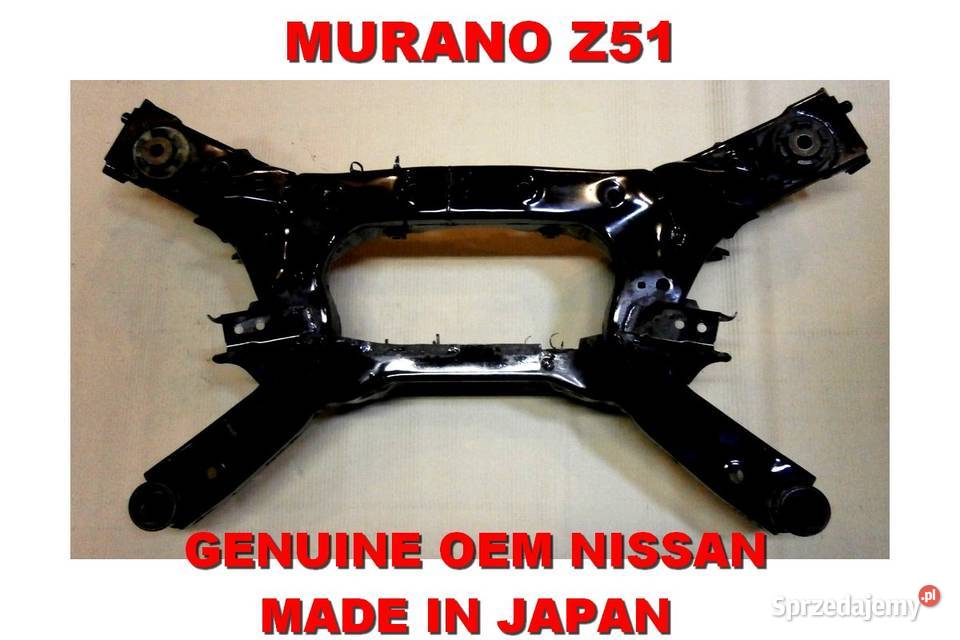 TYLNE SANKI ZAWIESZENIE BELKA TYŁ ORYGINAŁ terenowe