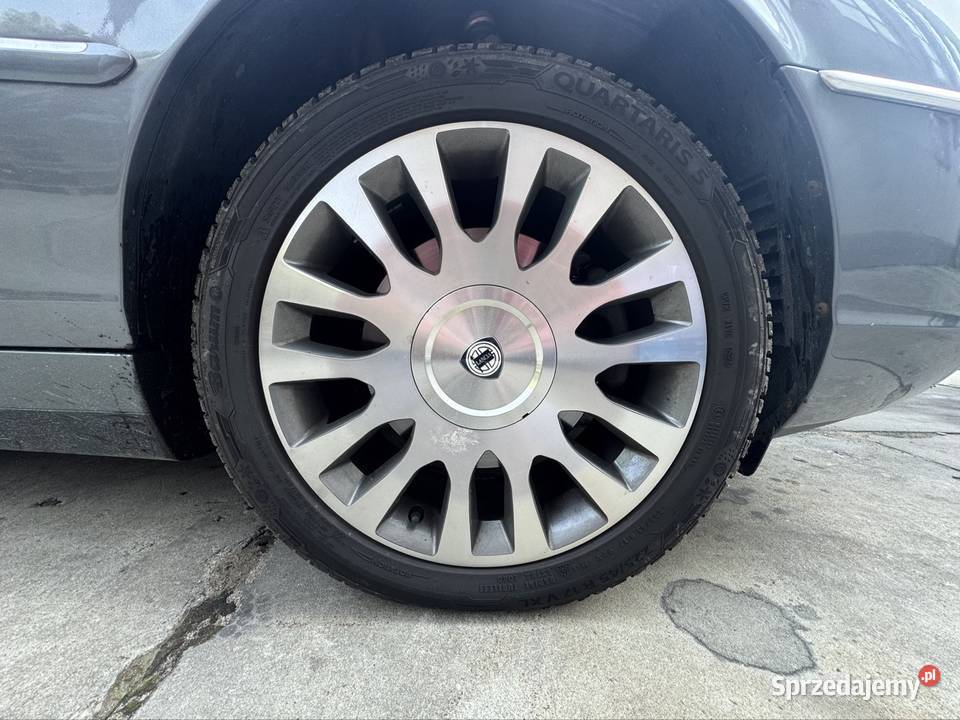 Lancia Thesis 30 V6 BUSSO podgrzewane fotele Zabrze sprzedam