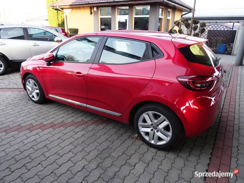 RENAULT CLIO MP3 Goleniów sprzedam