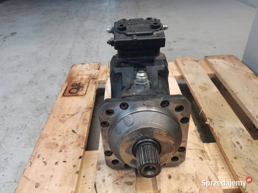 Silnik jazdy Bobcat T 2556 SauerDanfoss 51D110 Wilkowo