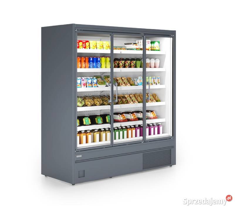 Regał chłodniczy SCORO 187 Es system K DOSTEPNY Stargard