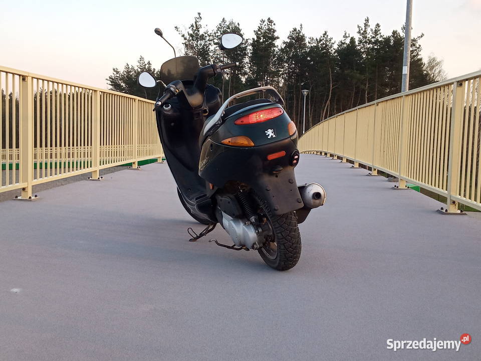 Peugeot Elyseo 125 sprzedam