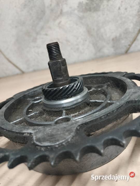 Zabierak zębatka tył MZ TS ETZ 150250 Łubno sprzedam
