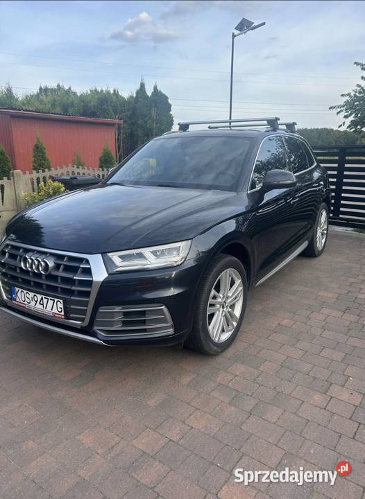 Sprzedam zamienię audi q5 quattro automatyczna Zator