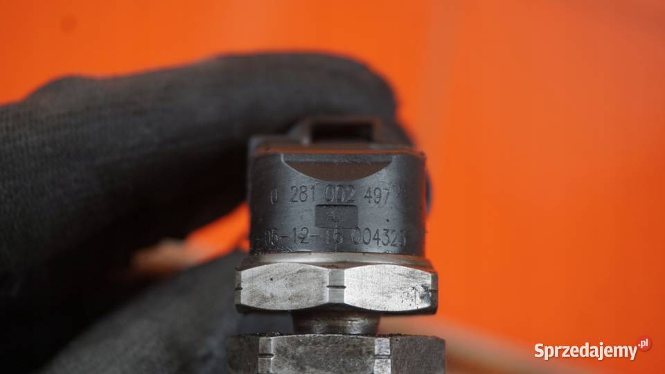 BMW X3 E83 20 D 07r 150 MAN M47D20 czujnik Suków