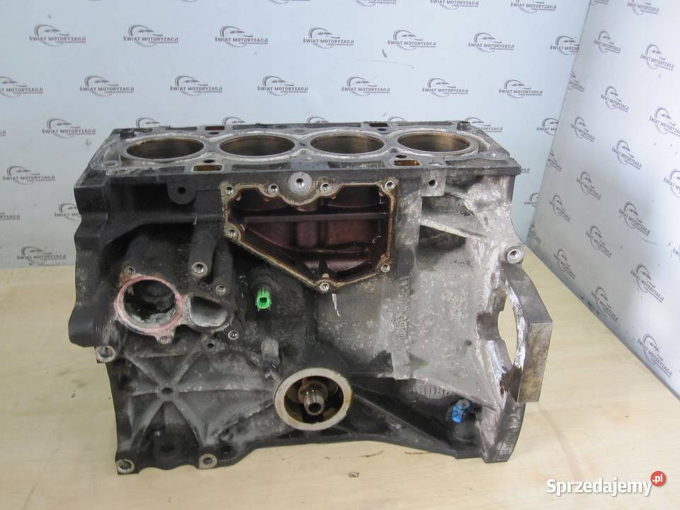 FORD FIESTA 125 B SNJA 82 08r Blok silnika