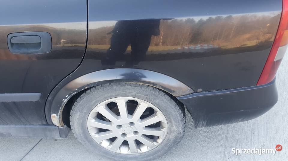 Opel Astra g kombi Limanowa