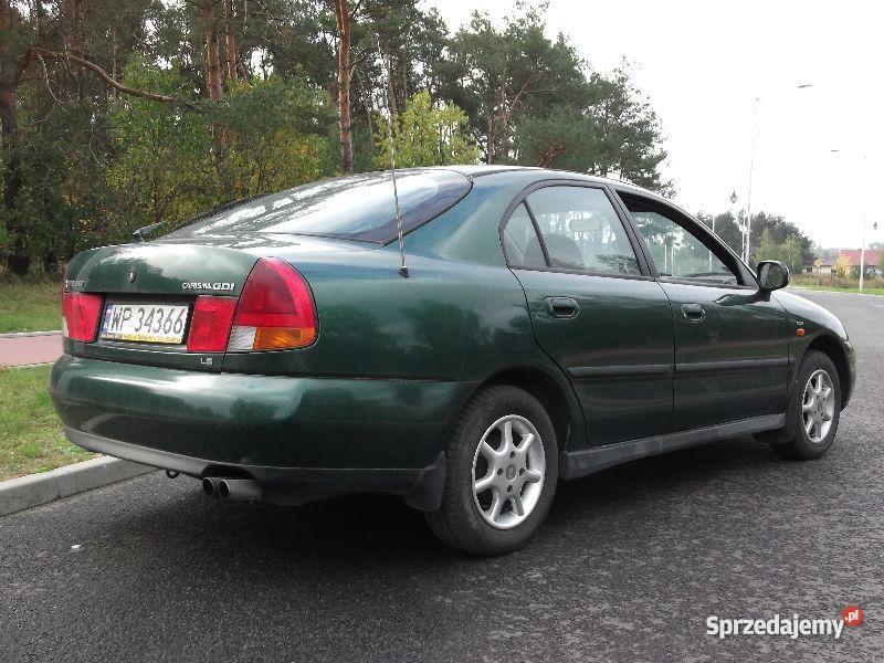 Mitsubishi carisma 1998
