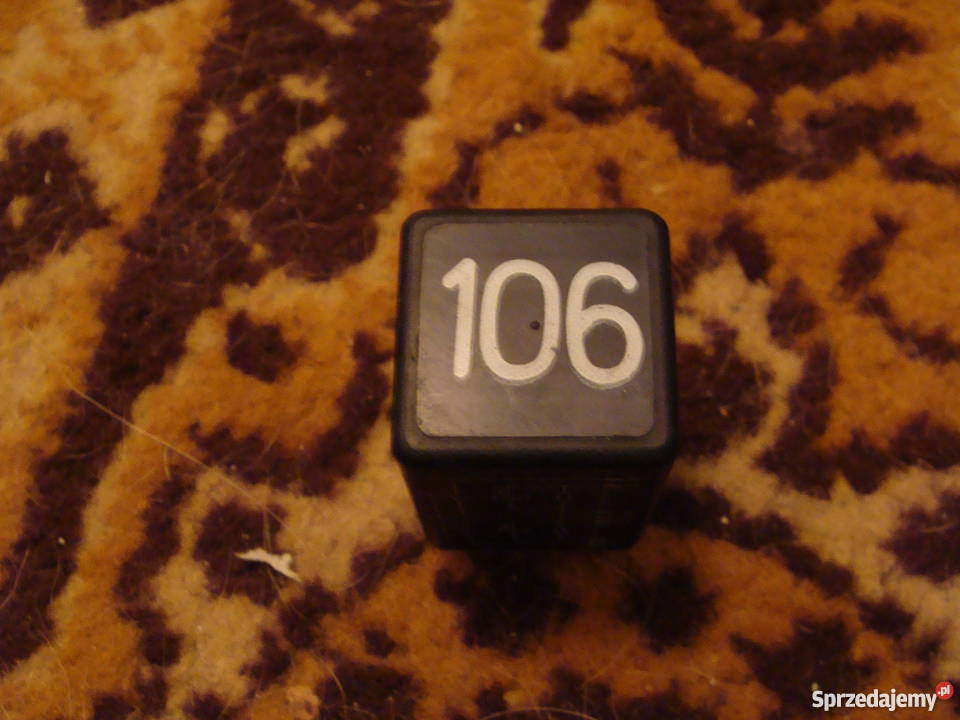 Przekaźnik 106 climatronic VAG VW AUDI