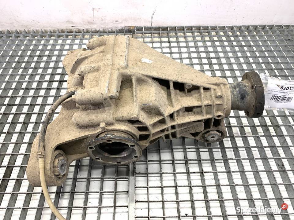 MOST DYFER TYŁ VW TOUAREG 0AB525015Q 25 174 0213