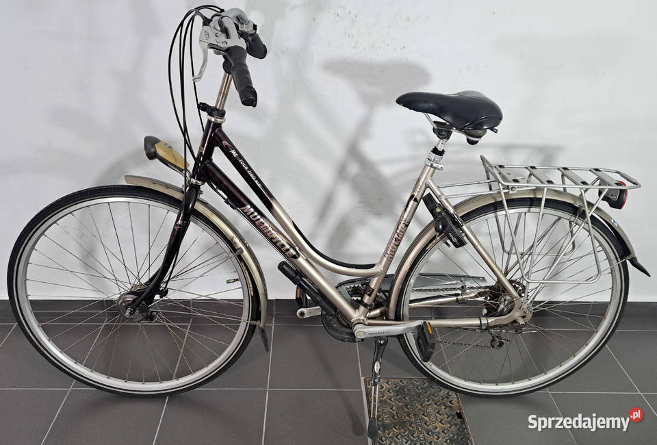 Rower Multicycle damka damski aluminiowy lubelskie sprzedam