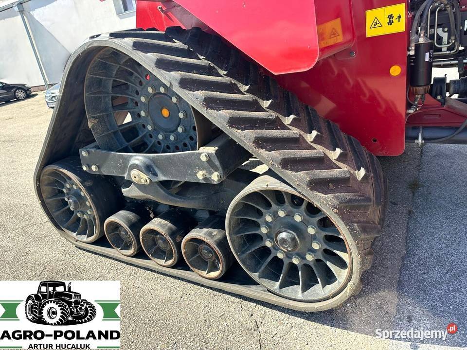 CASE QUADTRAC 620 2020 4232 H NOWY SILNIK GPS Kudowa-Zdrój