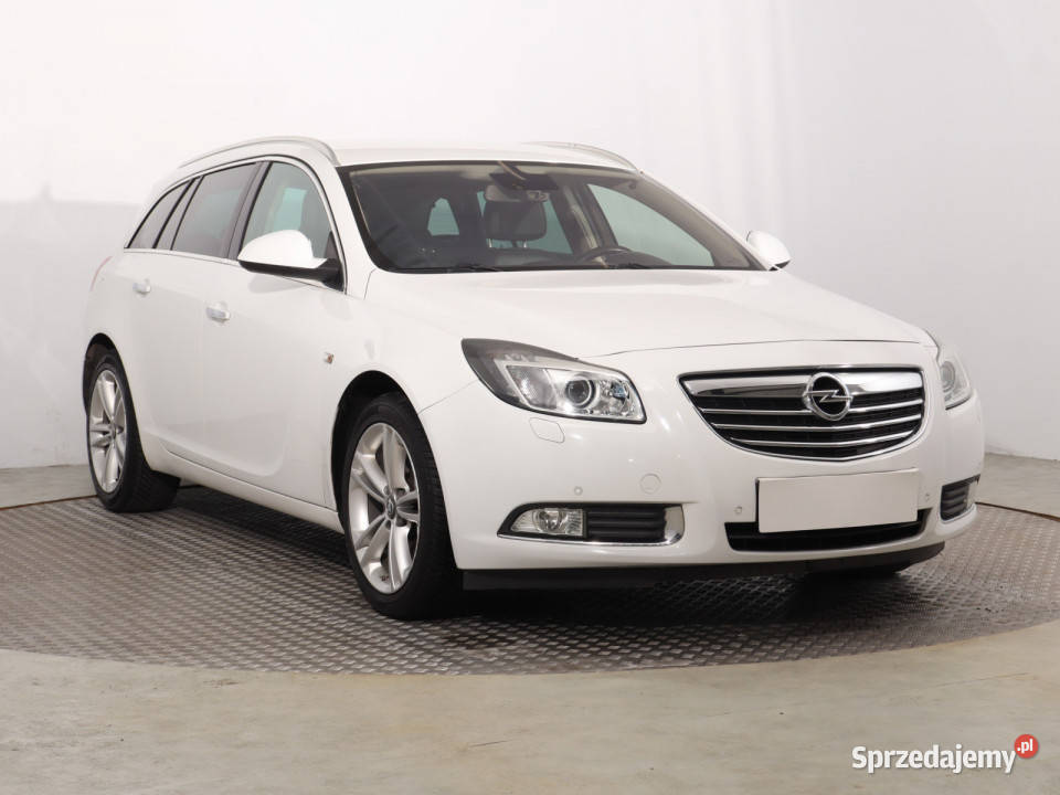 Opel Insignia 20 CDTI manualna śląskie Katowice