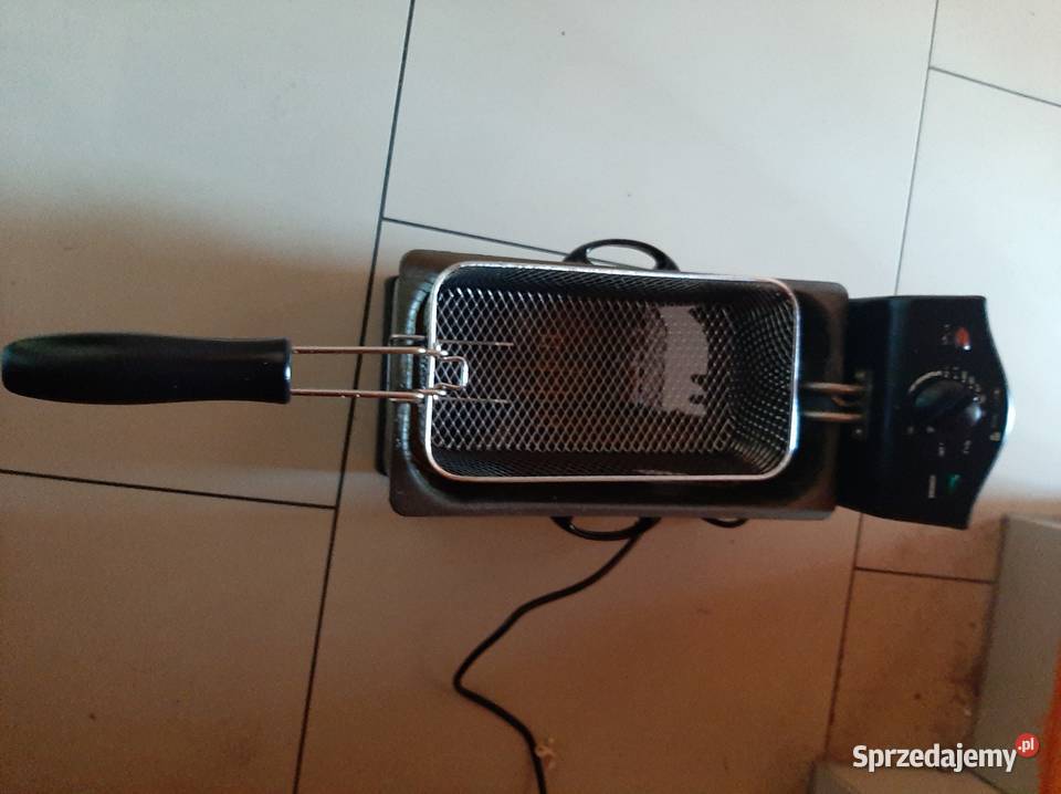 Frytkownica Czerwionka-Leszczyny