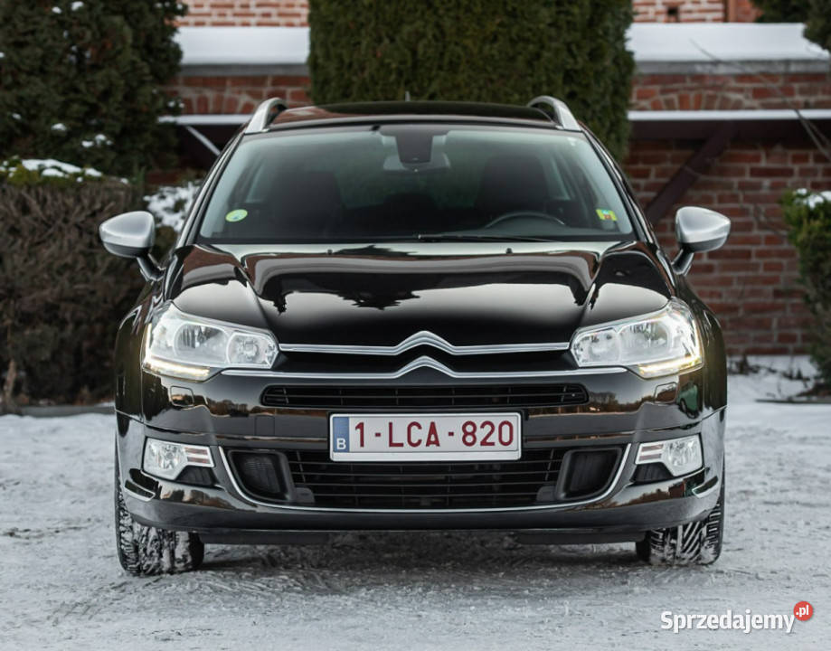 Citroen C5 20 BlueHDI 150 Super Stan Serwisowany Zwoleń
