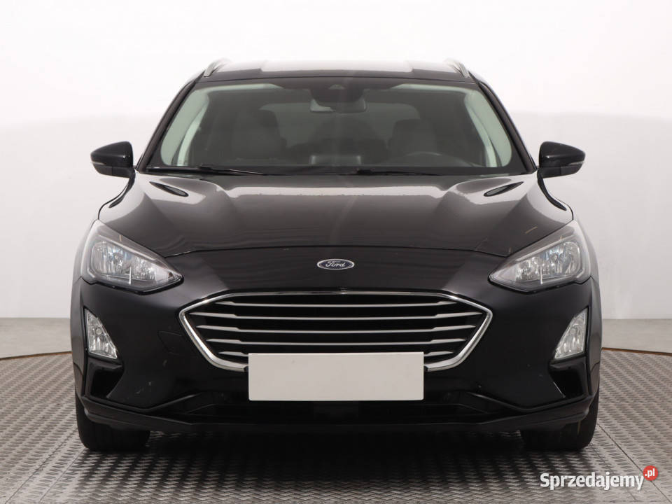 Ford Focus 15 TDCi manualna Katowice