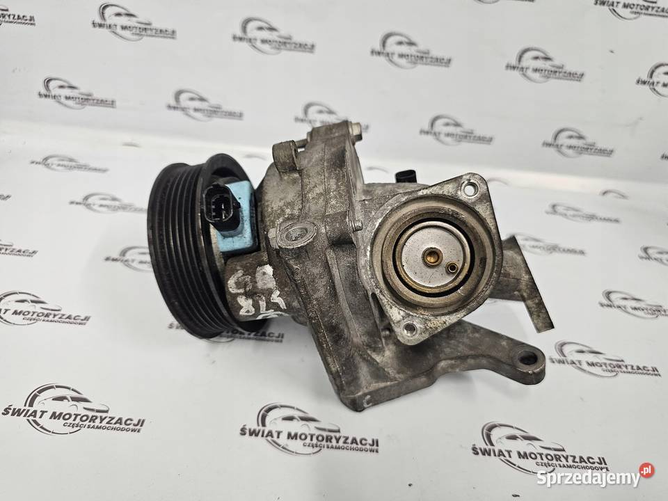 OPEL ASTRA 16 CDTI LVM B16DTL pompa wody Pompy wody