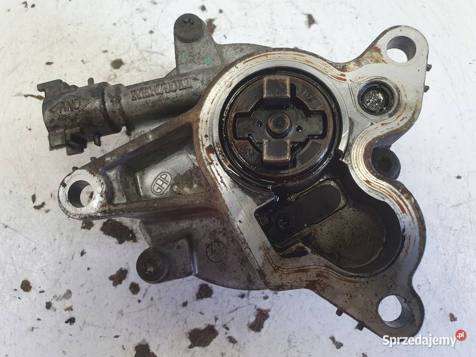 POMPA VACUM Renault Trafic II 20 DCI wakum osobowe Pompy podciśnieniowe Chełm