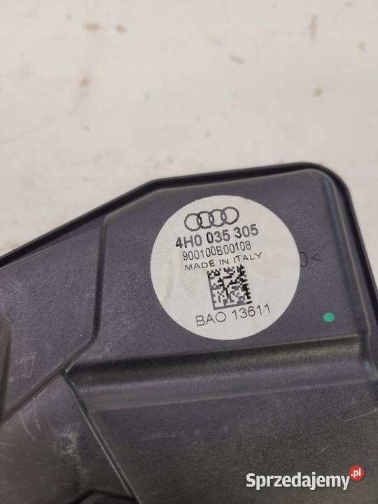 GŁOŚNIK DRZWI PRZÓD BO AUDI A8 D4 L 4H0035305 Przystajń sprzedam