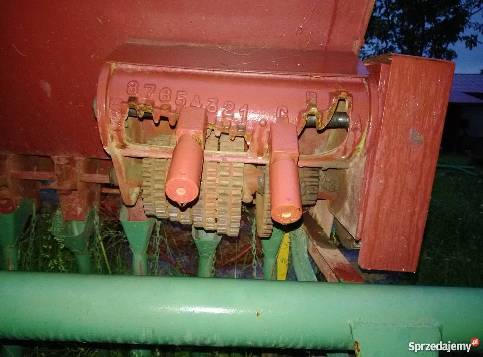 siewnik do zboża i nie botsch nieuszkodzony