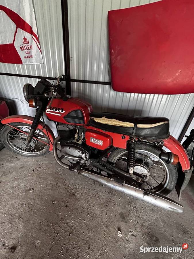 Cz 175 86 r nieuszkodzony Zarzysko