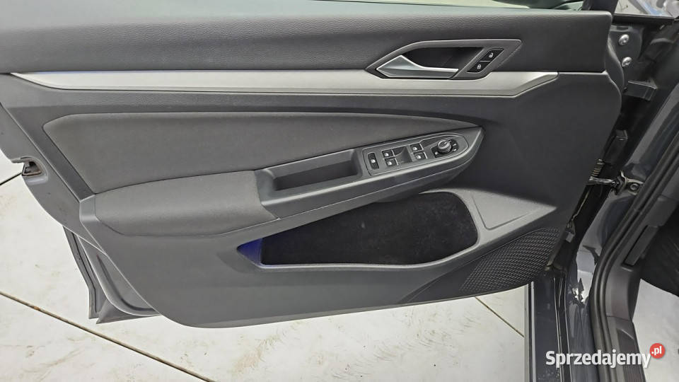 Volkswagen Golf 20 TDI Life Z Polskiego Salonu ABS mazowieckie