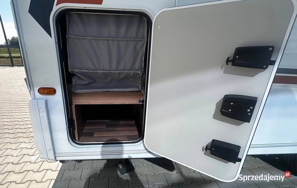 Weinsberg CaraOne 480 QDK EDITION HOT Model 2025 wielkopolskie