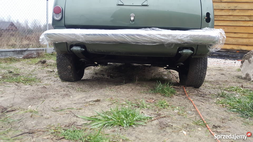 HONDA N600 JEDYNA TAKA ZABYTEK UNIKAT Lokata mazowieckie