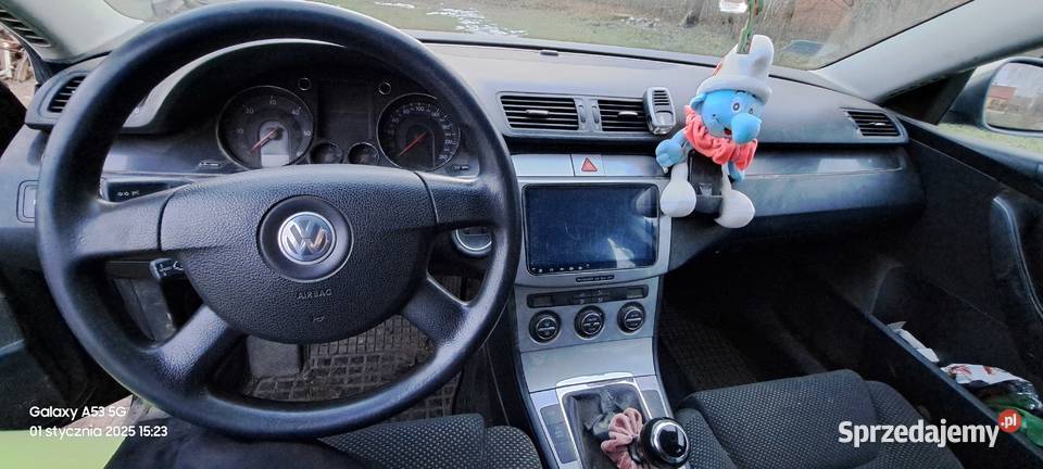 Passat B6 2006 19 tdi Horodło