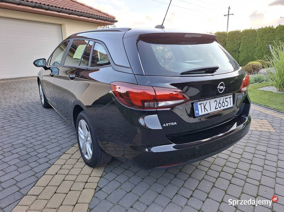 Opel Astra K 2021 Morawica