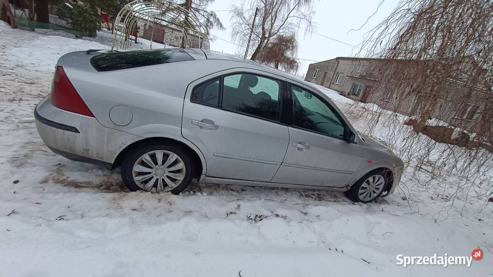 Mondeo MK3 20 diesel 115KM Horodło sprzedam