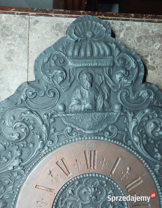 T141 Tarcza zegara ładna ozdobna 415x325 Tczew