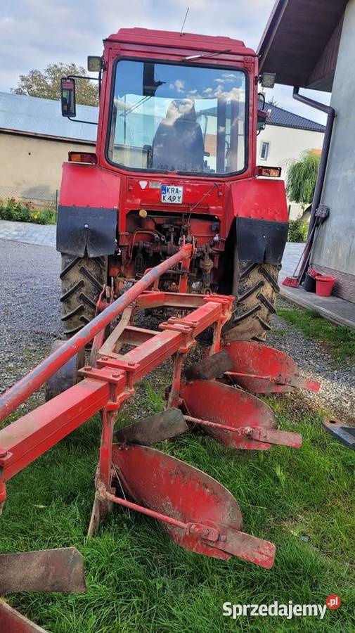 Mtz 82 gotowy do pracy małopolskie Rzeplin