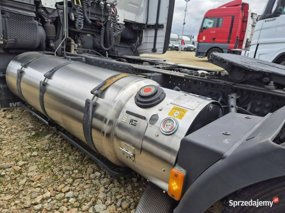 Iveco As440Stp Iveco As440Stp Poleasingowe Komorniki