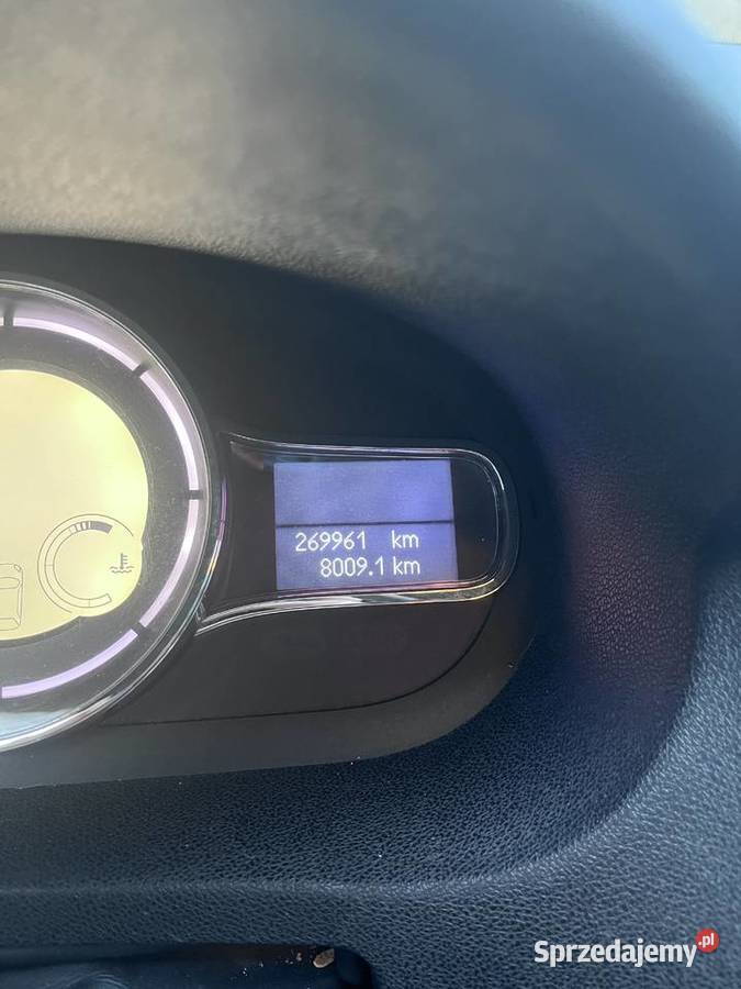 Megane 3 16 Benzyna śląskie