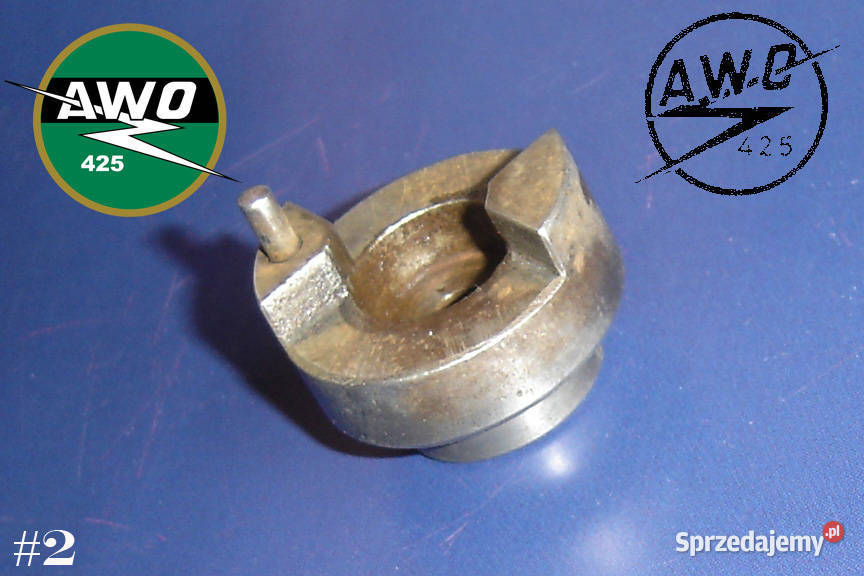 AWO iskrownik kamienie sprzęgło napęd zapłon Wrocław sprzedam