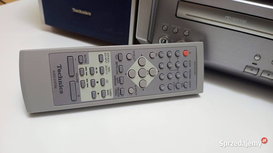 Pilot Technics RAK EH16WH do Technics eh750 nowy Kępno