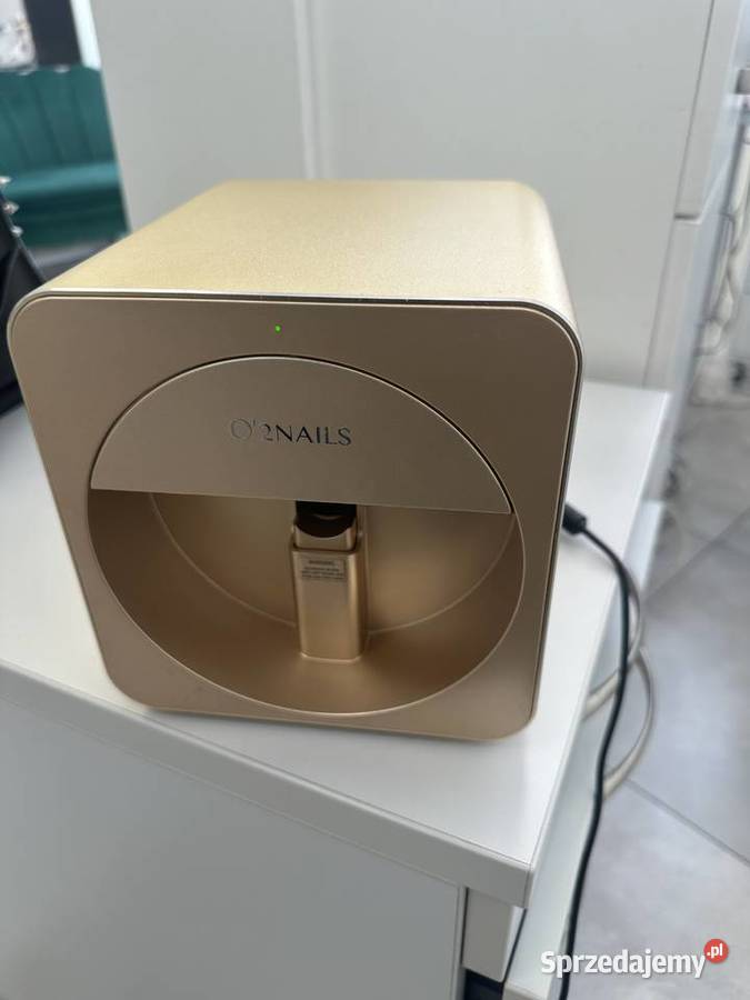 Drukarka mobilna do paznokci O2nails Łódź