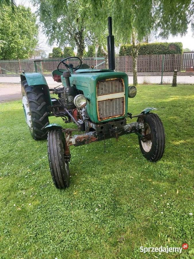 Ursus c 328 sprzedam