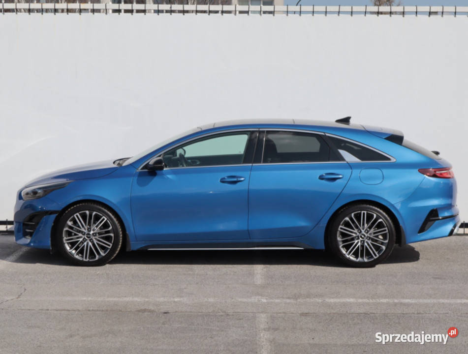 Kia ProCeed 15 TGDI elektryczne szyby Lublin