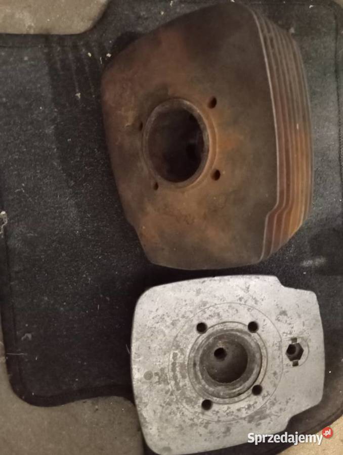 Cylinder głowica CZ 175 Koszalin