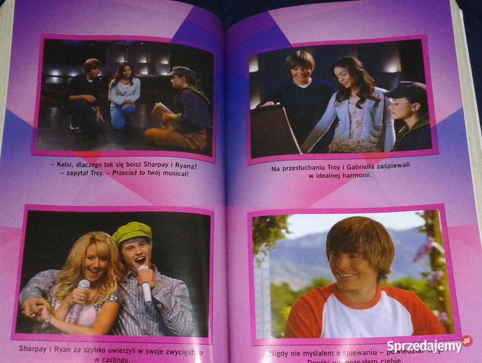 High School Musical Disney Chełm