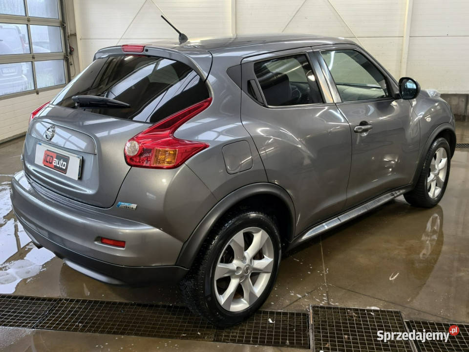 Nissan Juke 15 dci 110 6biegów climatronic małopolskie Kęty
