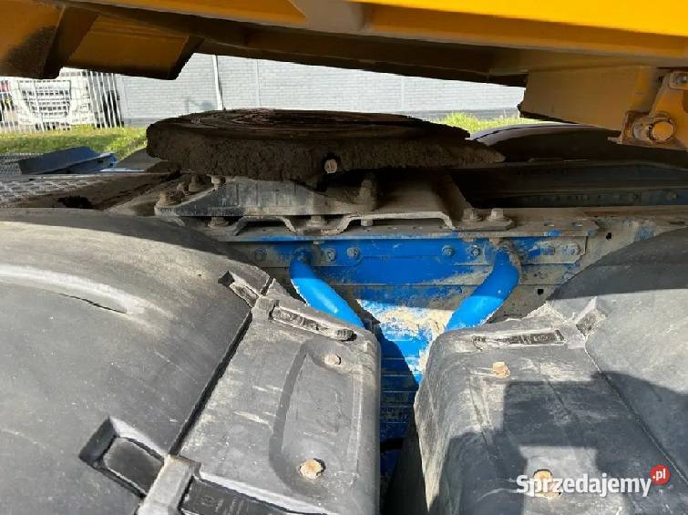 wywrotka 6x4 ciagnik 6x4 MAN TGS klimatyzacja Warszawa