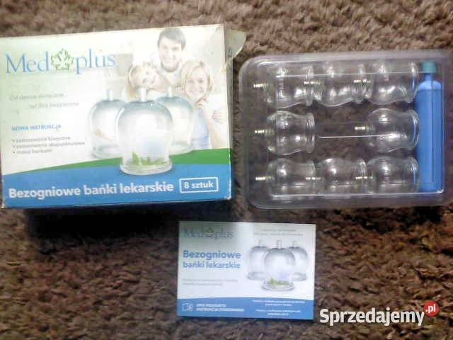 Basńki lekarskie bezogniowe Med plus Zakopane
