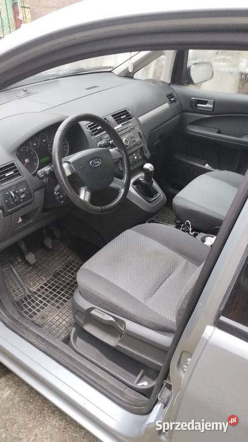 Ford Focus C 18 LPG 4/5 Łukawiec