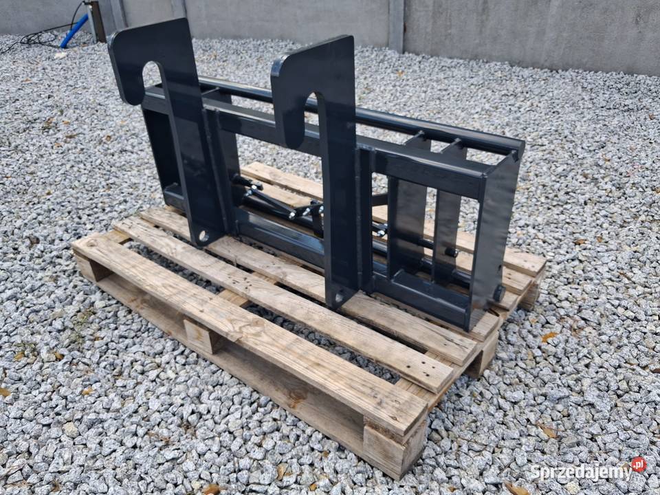 Adapter przejściówka JCB 526 Poznań