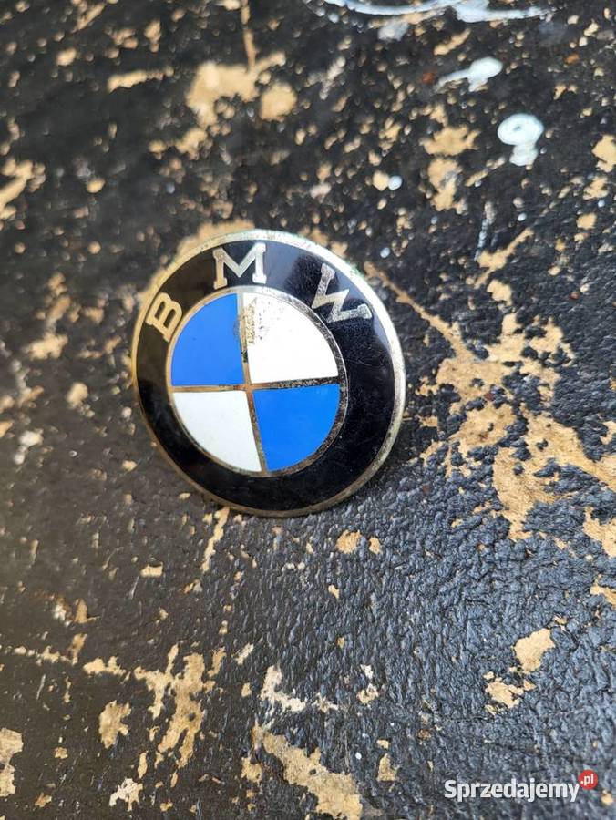 BMW EMBLEMAT śląskie Rybnik