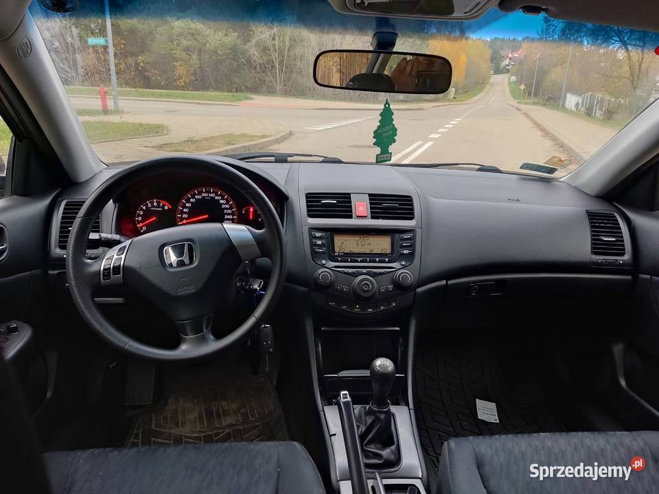 Honda Accord Białystok