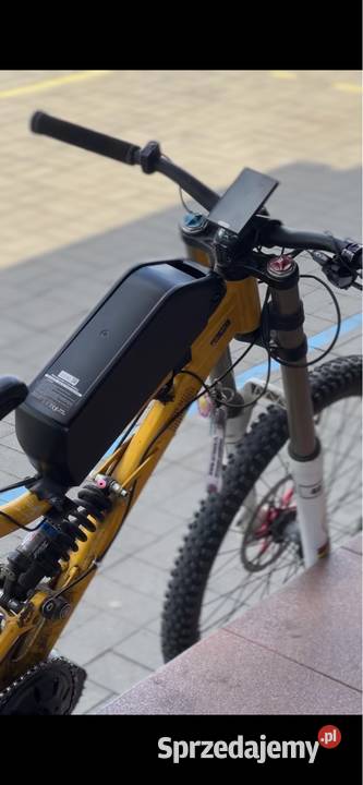 Devinci wilson 4 bafang bbshd 1000w Czarnków